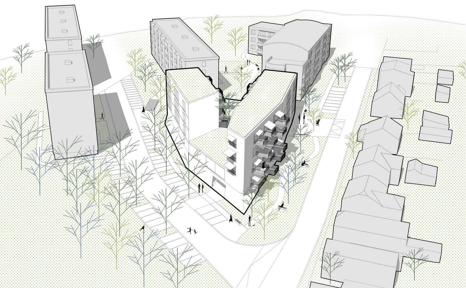 Bytový dům J. K. Tyla